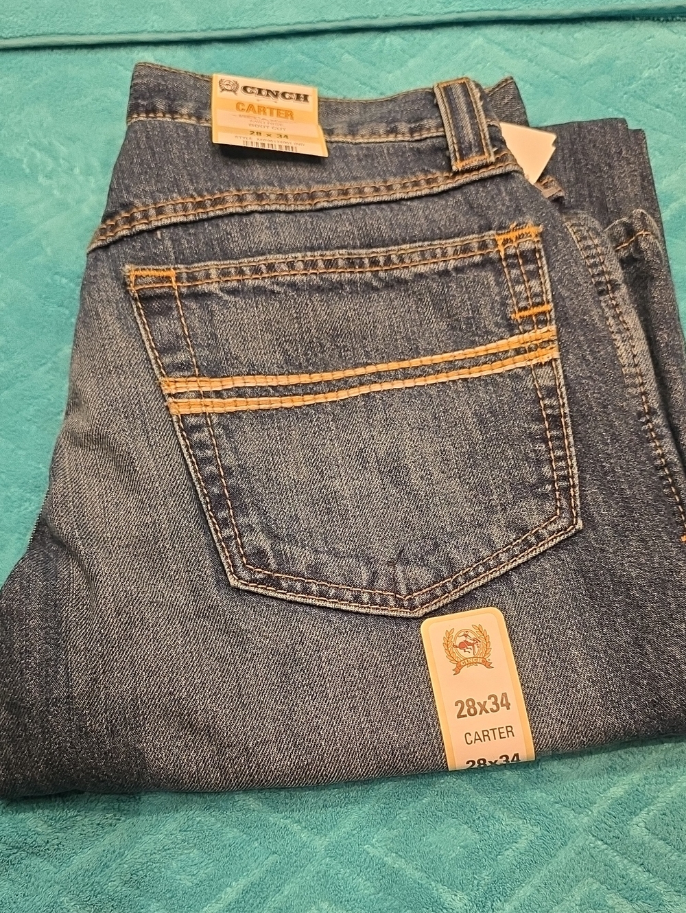 Mens Cinch Jeans